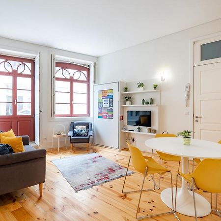 Viva Trindade Downtown Apartment Porto Bagian luar foto