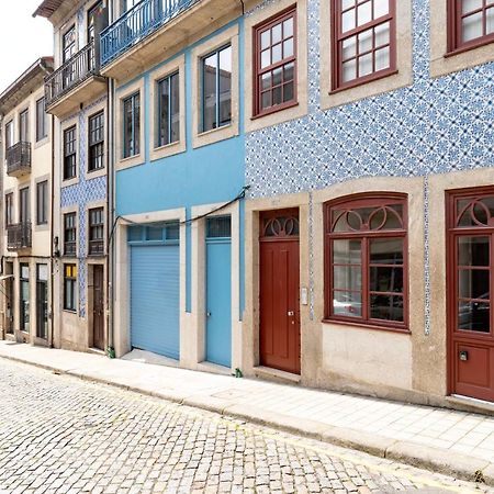 Viva Trindade Downtown Apartment Porto Bagian luar foto