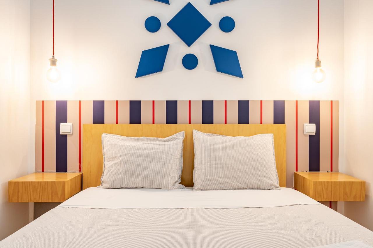 Viva Trindade Downtown Apartment Porto Bagian luar foto