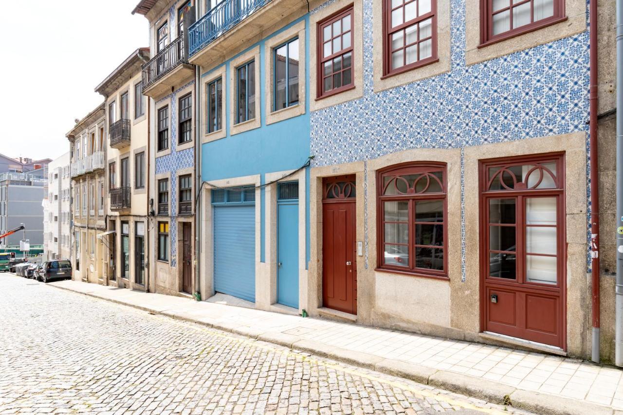 Viva Trindade Downtown Apartment Porto Bagian luar foto