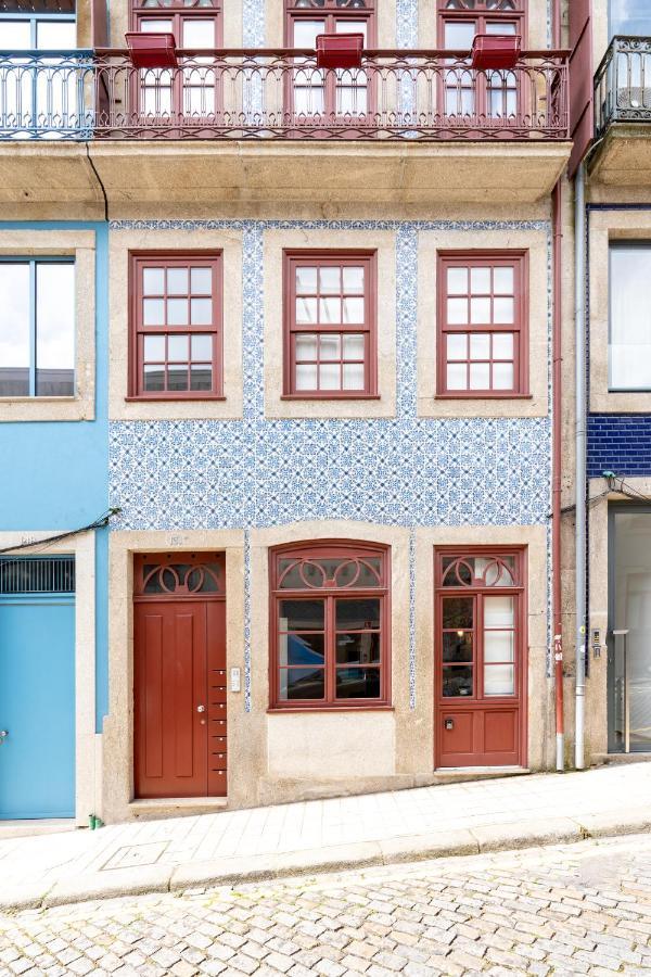 Viva Trindade Downtown Apartment Porto Bagian luar foto